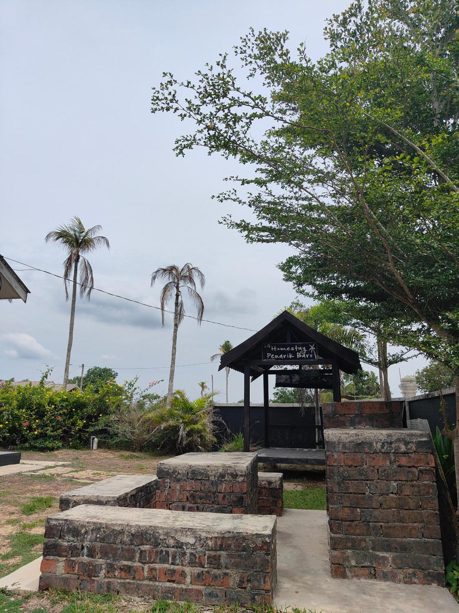 Penarik Baru Homestay 캄풍 페나릭 외부 사진